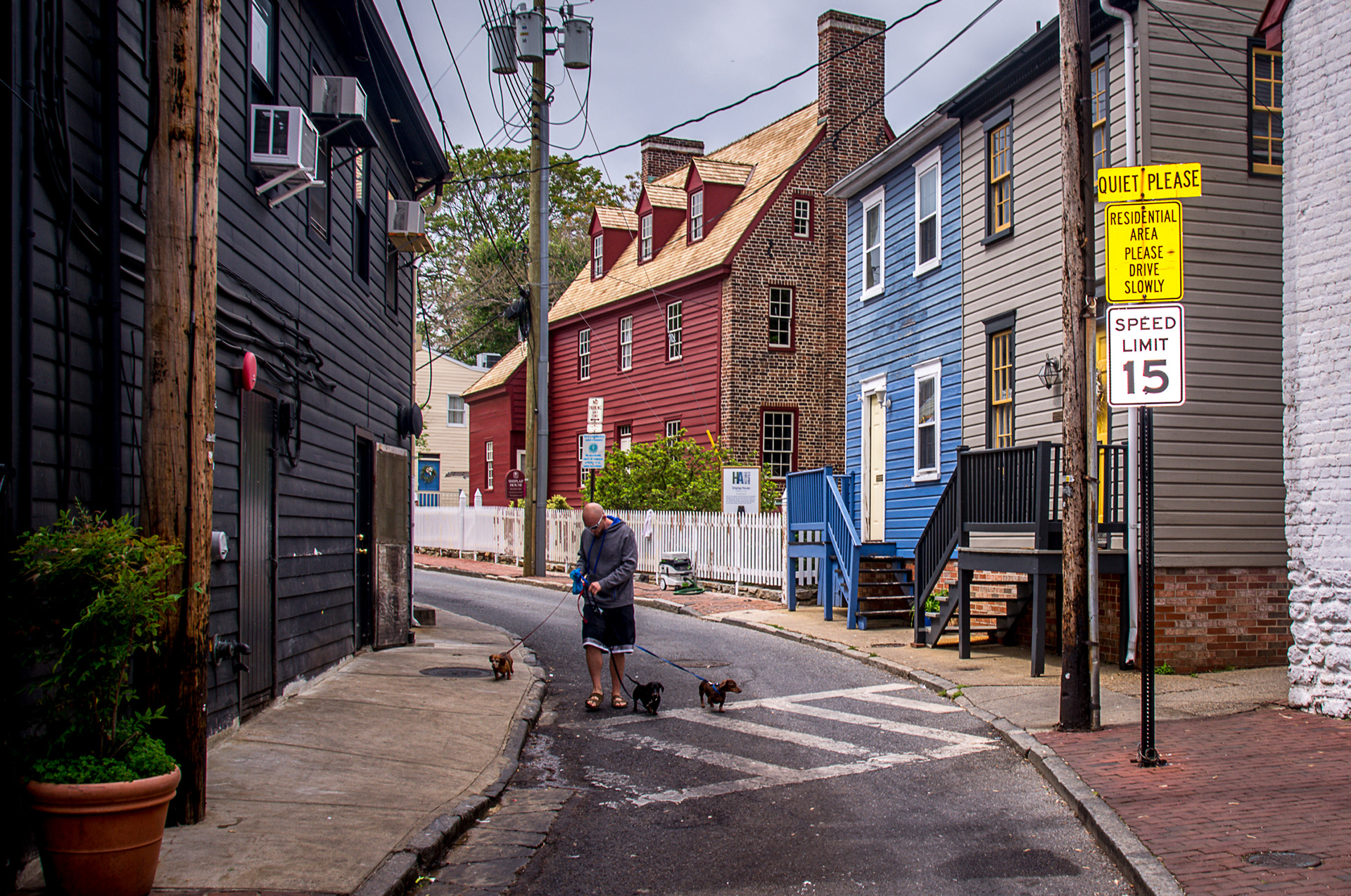 Maryland, Annapolis