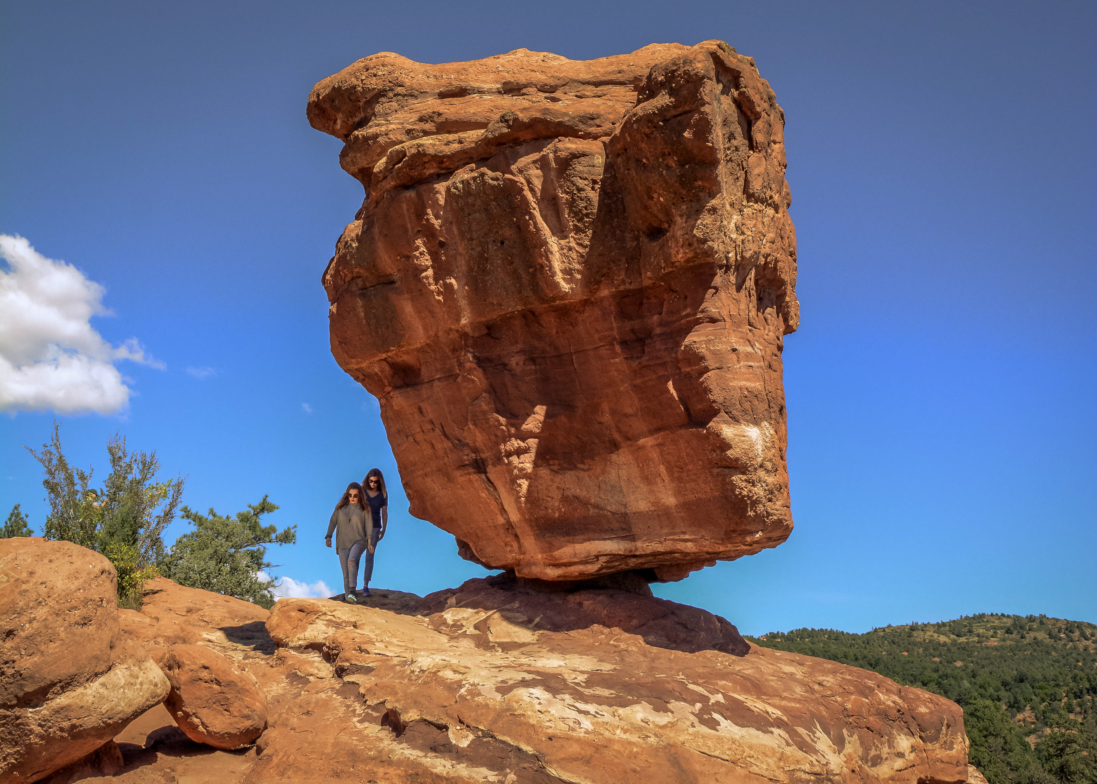 Colorado, Garden of the Gods