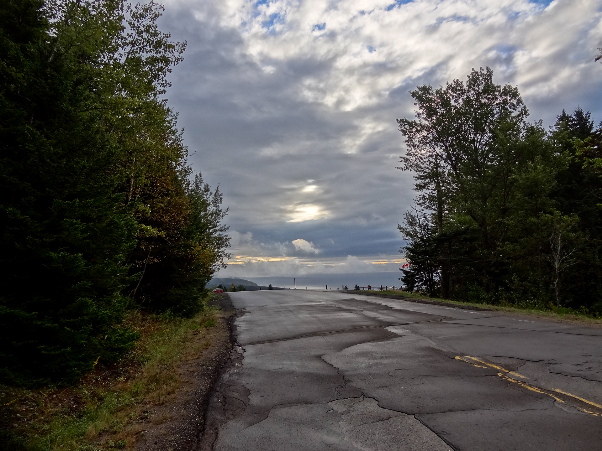 Maine, Route 1