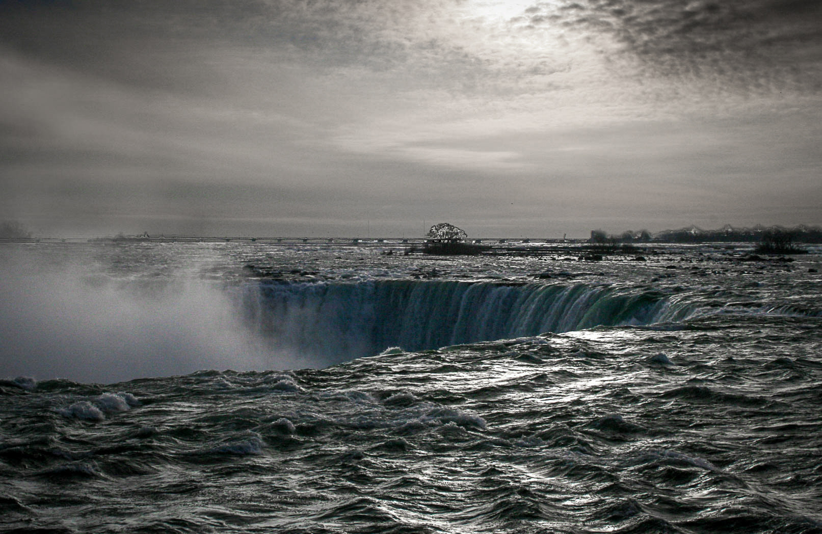 New York, Niagara Falls