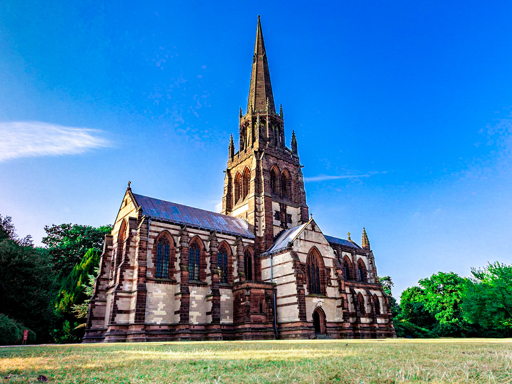 Clumber Park, Mansfield