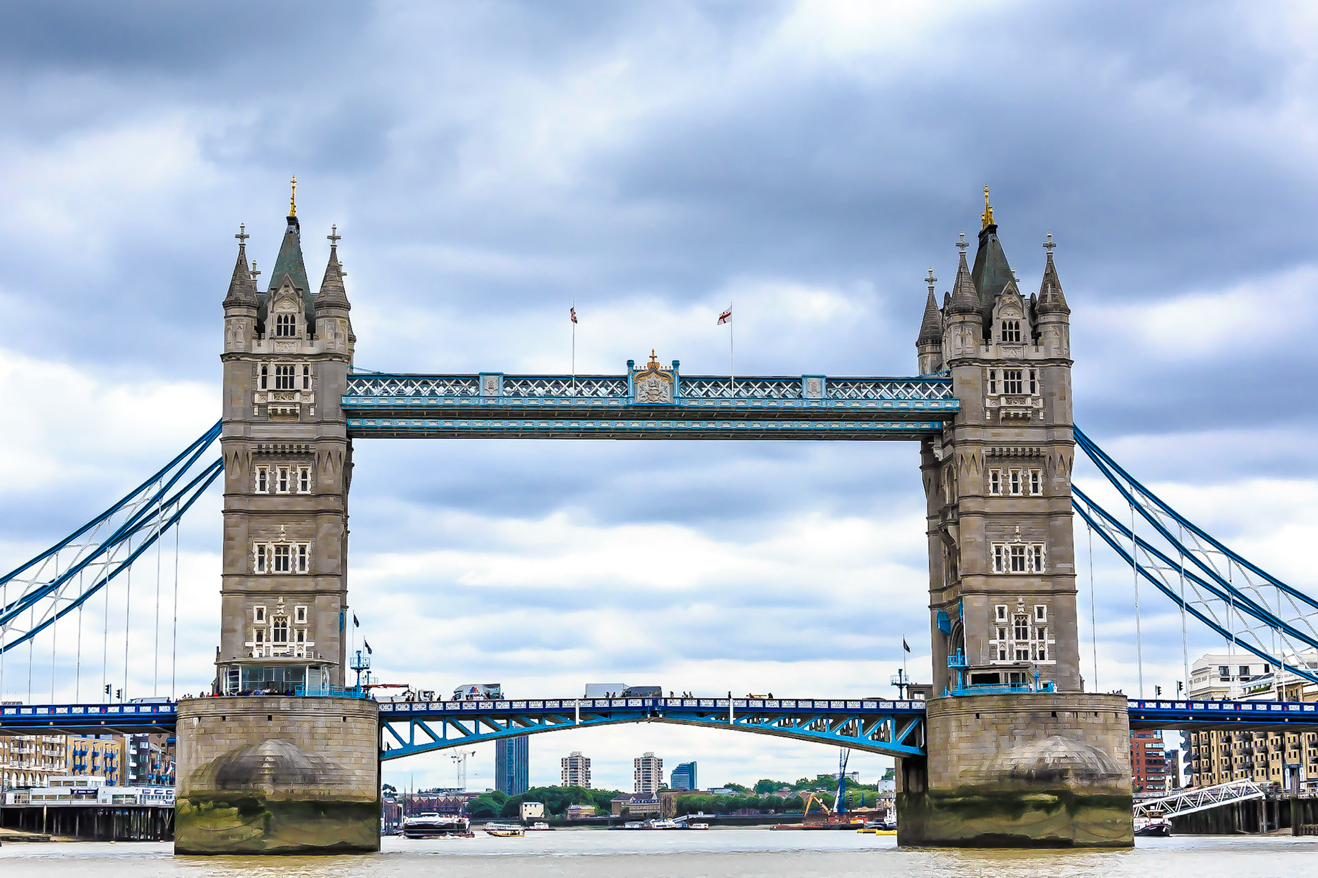 Tower Bridge, London