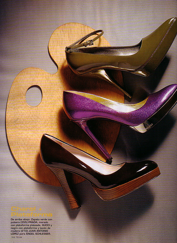 TELVA, November 2006