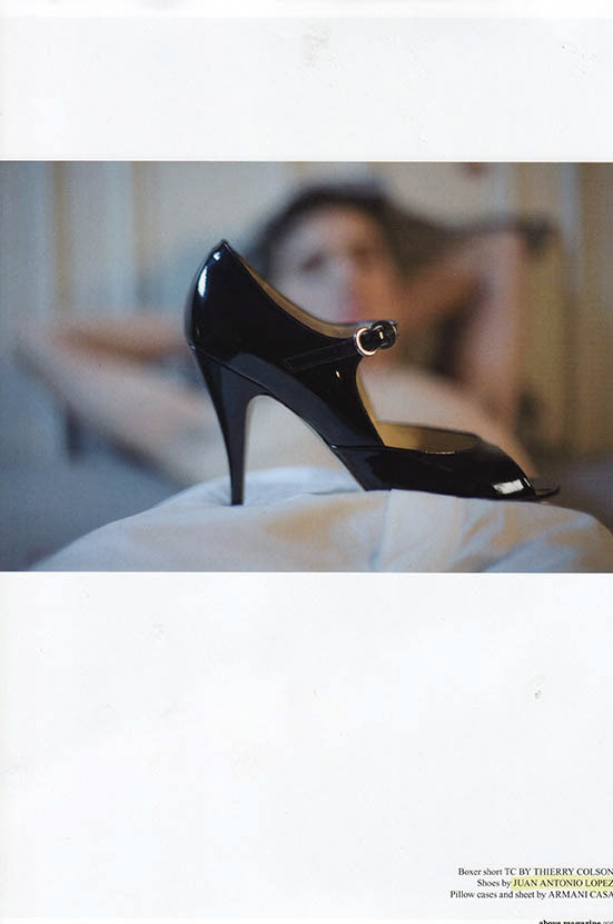 ABOVE MAGAZINE, March 2007