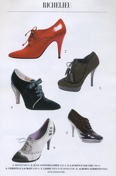 L'OFFICIEL, September 2007