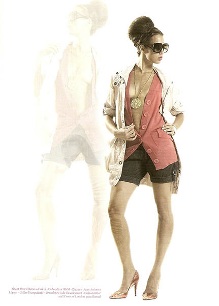 THE SPY, August 2007