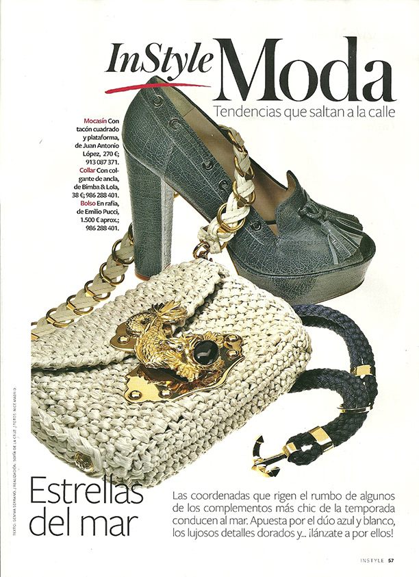 IN STYLE, May 2010