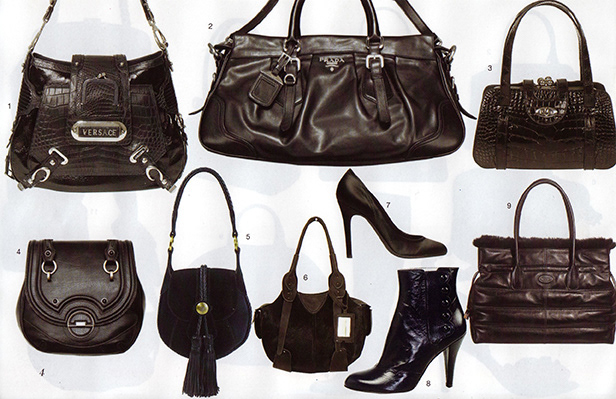 L'OFFICIEL, October 2006