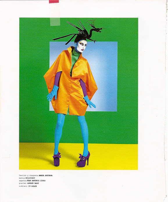 LA MILK, October 2008