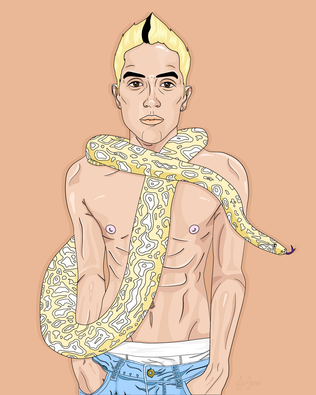 Erik Soriano Illustration