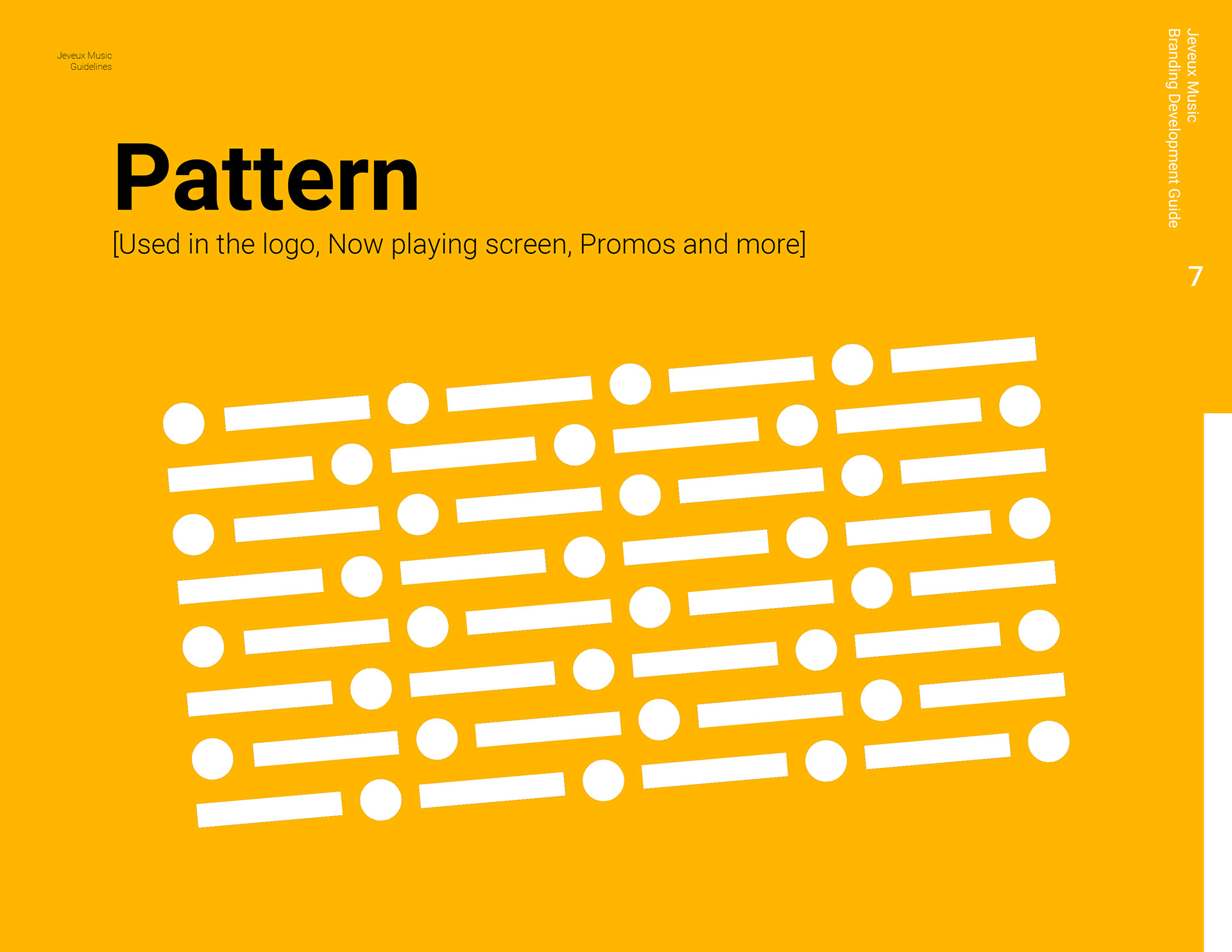 Erik Soriano - Jeveux Music Pattern