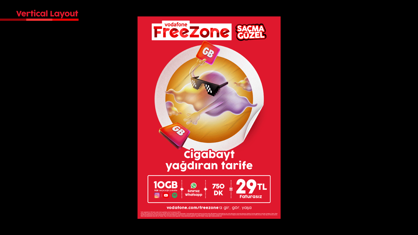 Aksel Ceylan Vodafone Freezone