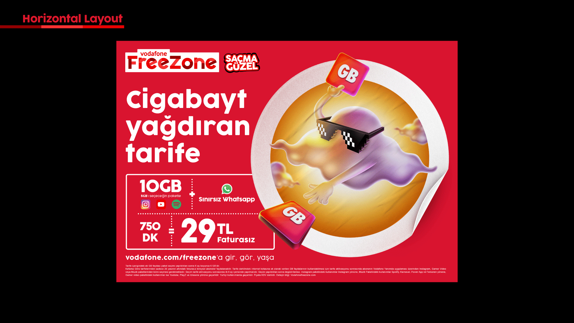 Aksel Ceylan Vodafone Freezone