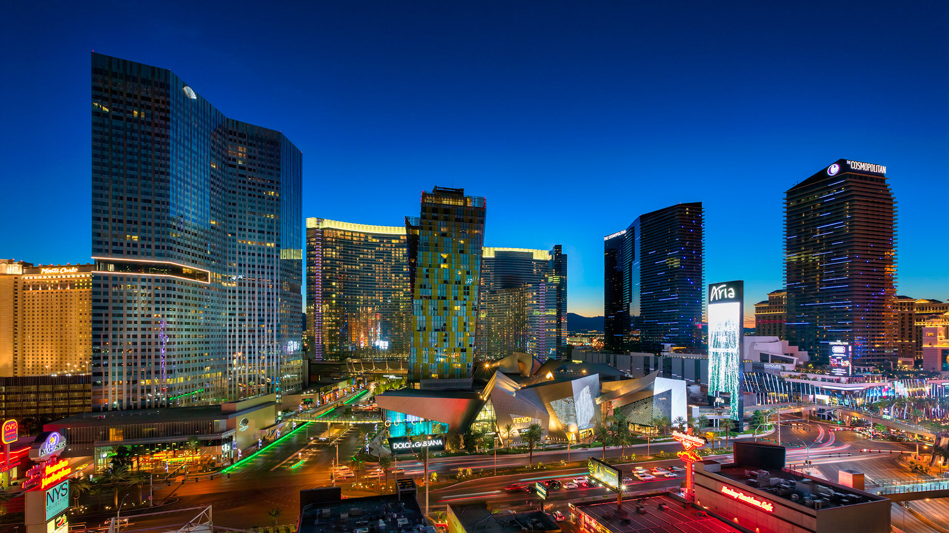 CITY CENTER | LAS VEGAS
