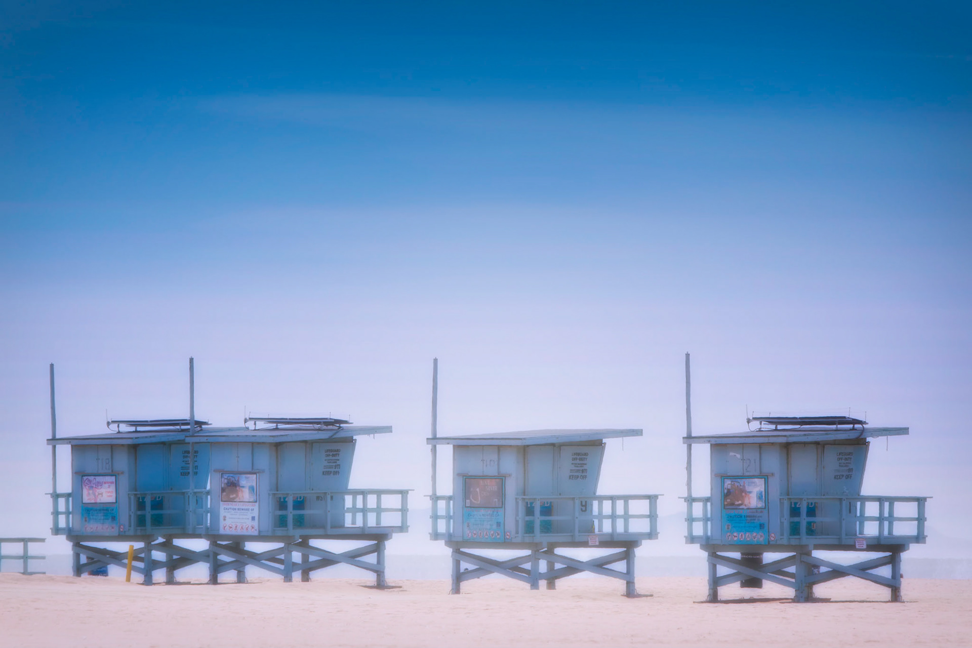 LIFEGUARD | SANTA MONICA BEACH