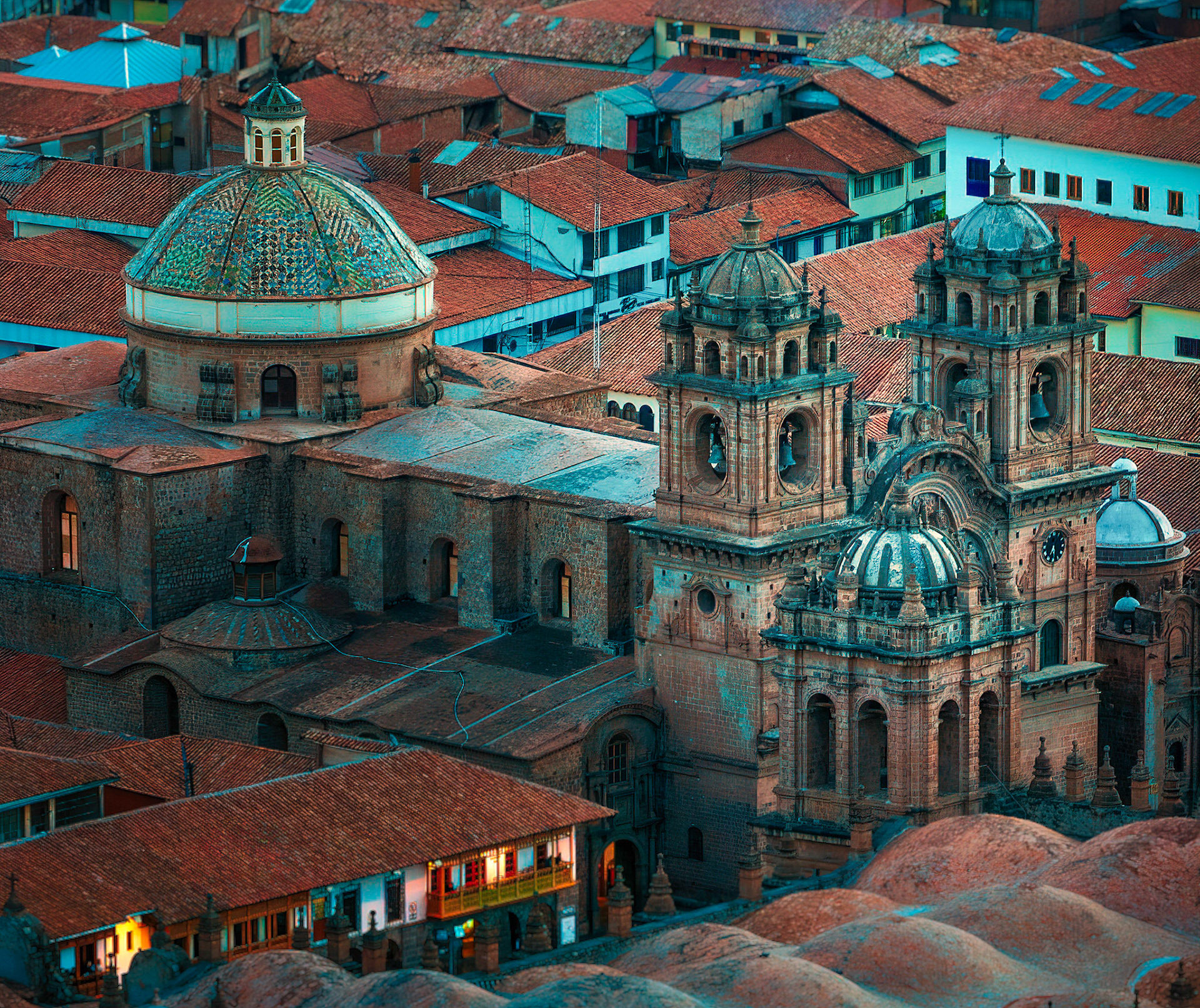 CENTRAL CUSCO | PERU