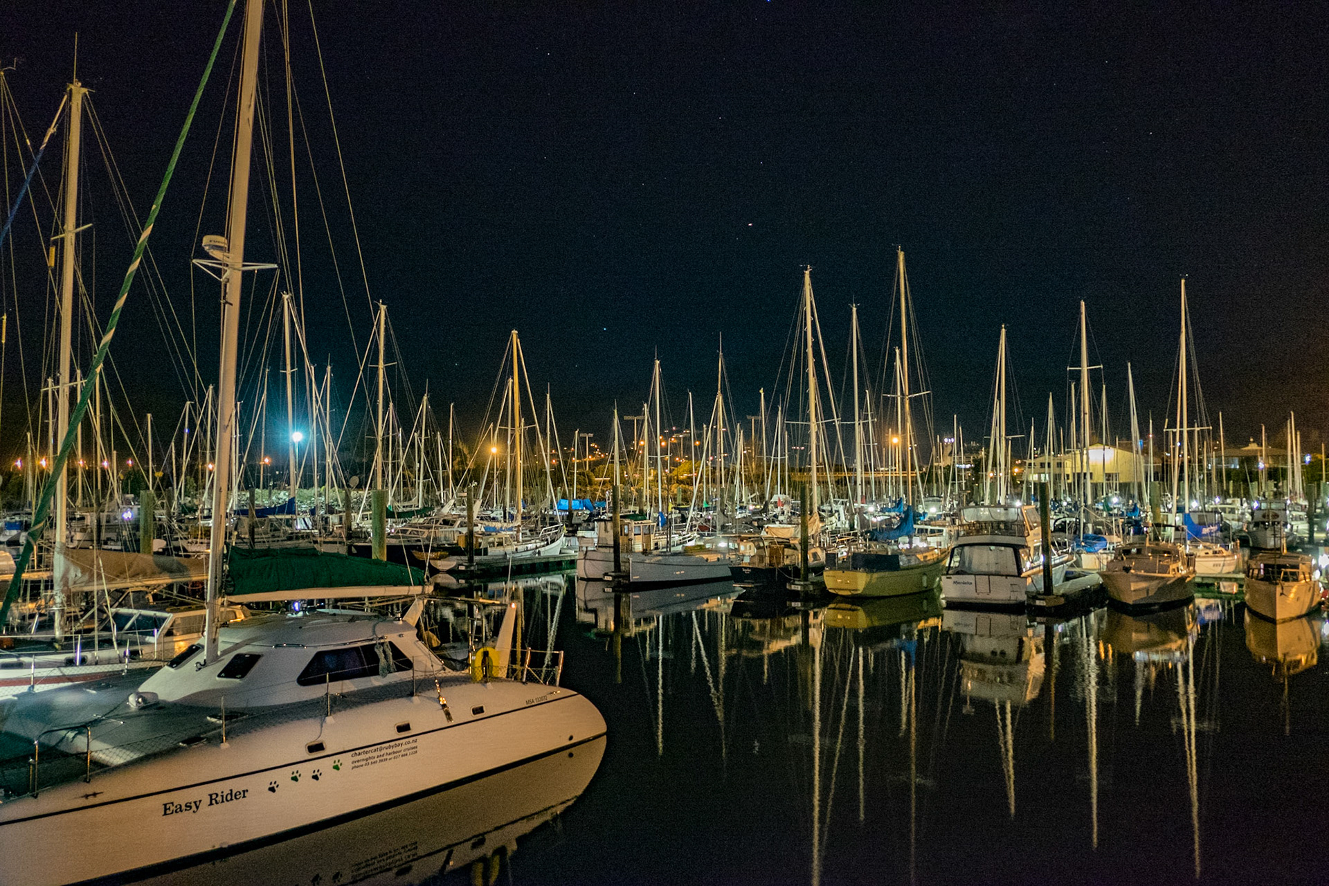 Nelson, New Zealand - Sep 2016