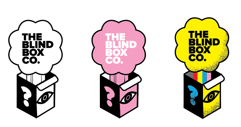 Josh Divine - The Blind Box Company