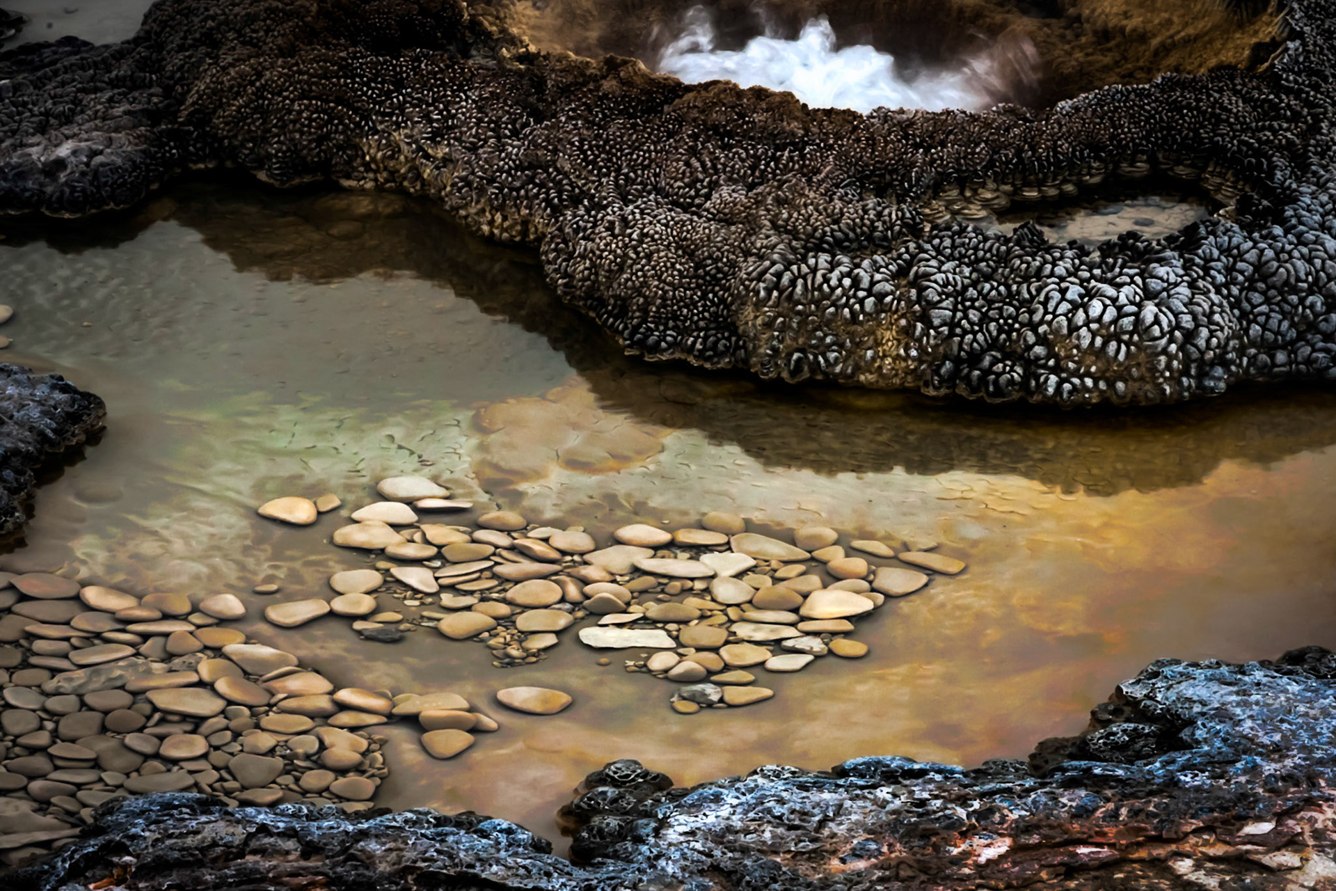 Yellowstone Abstracts