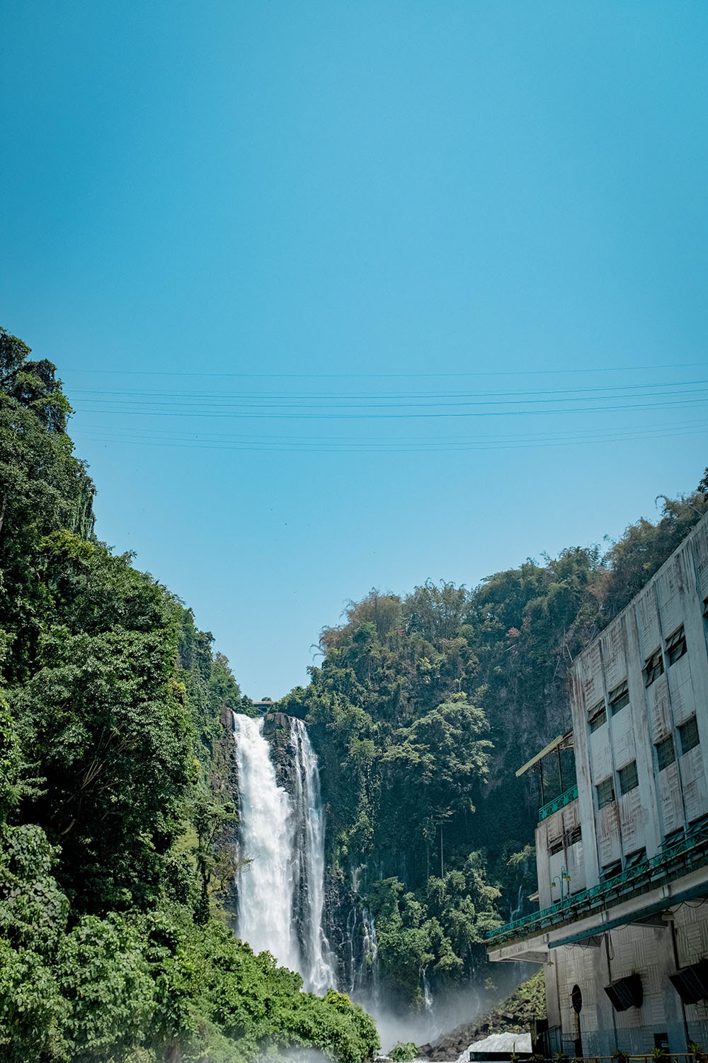Maria Cristina Falls