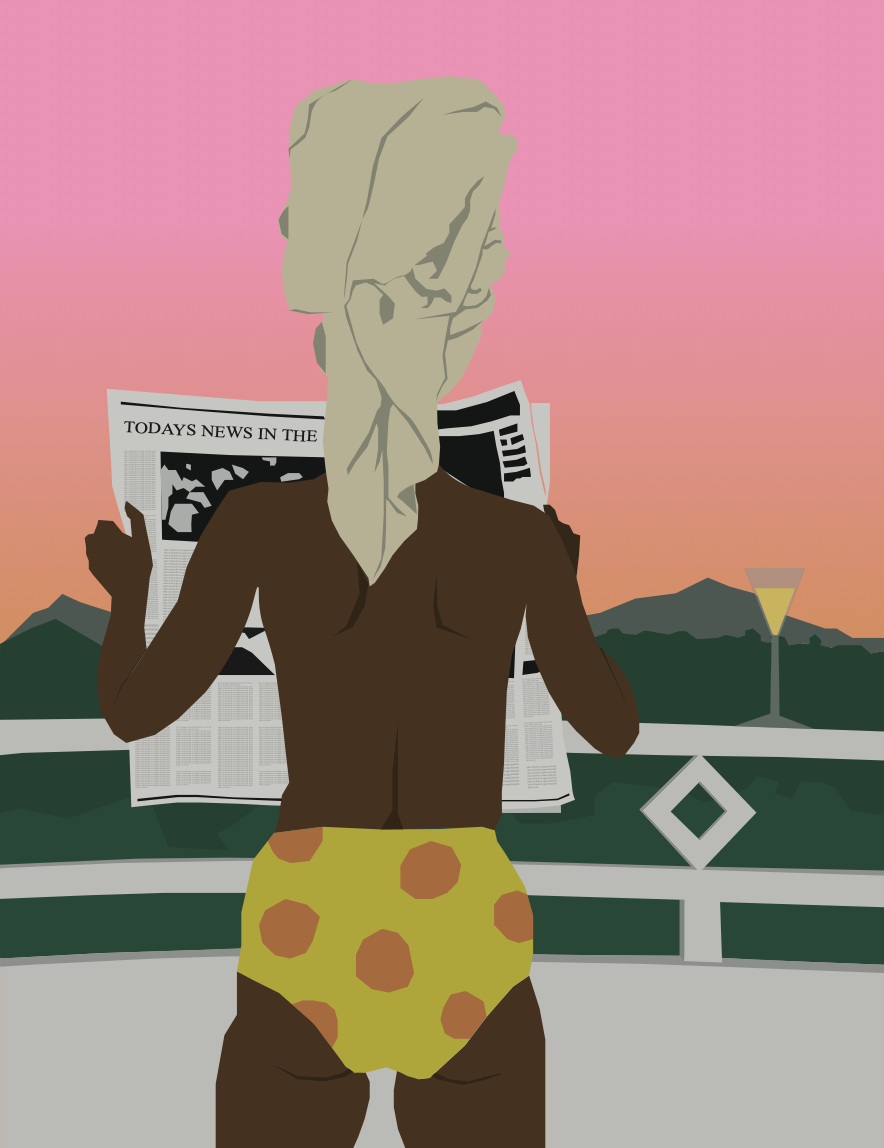 "Sunrise" 2018"