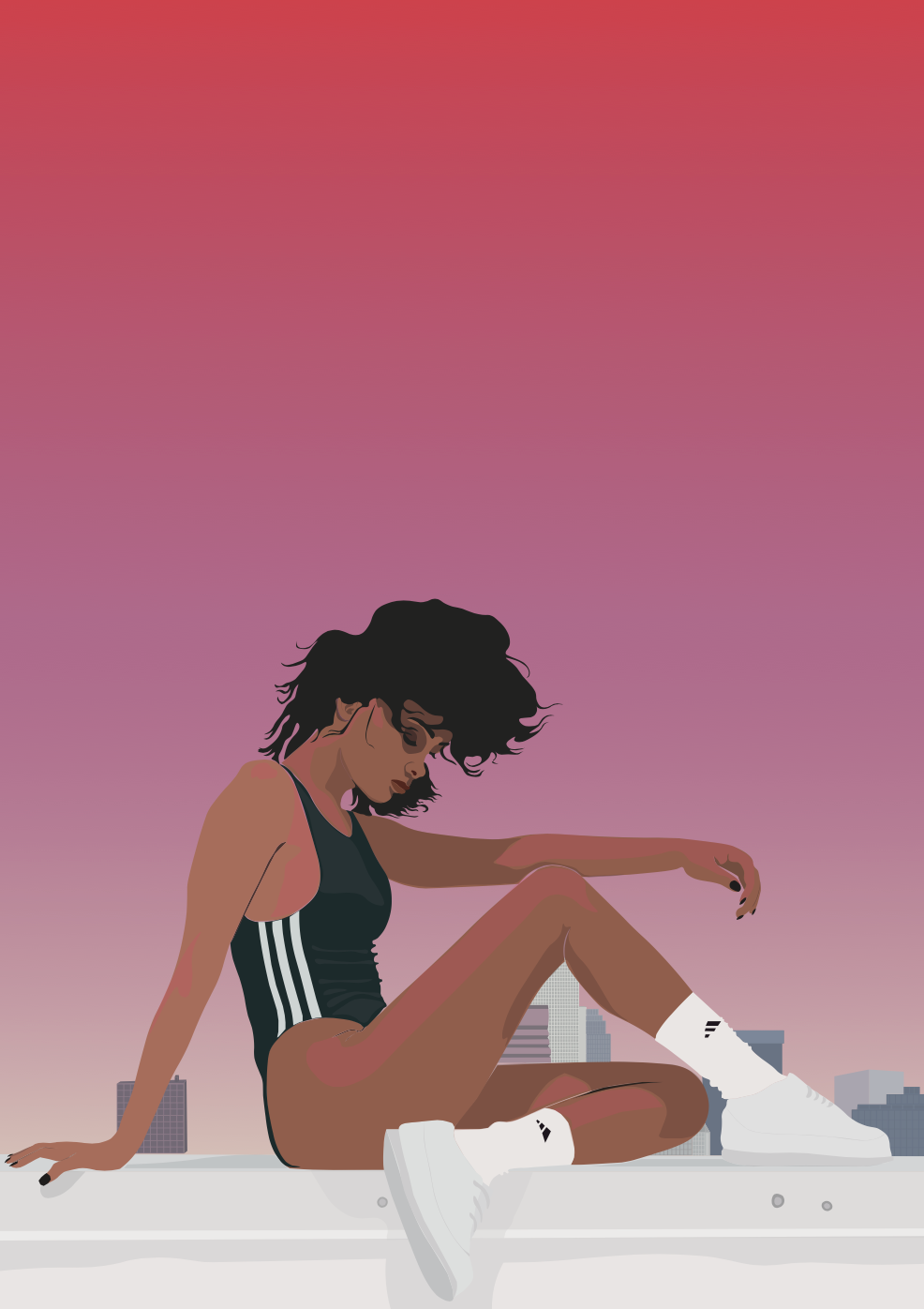 "Skyline" 2019
