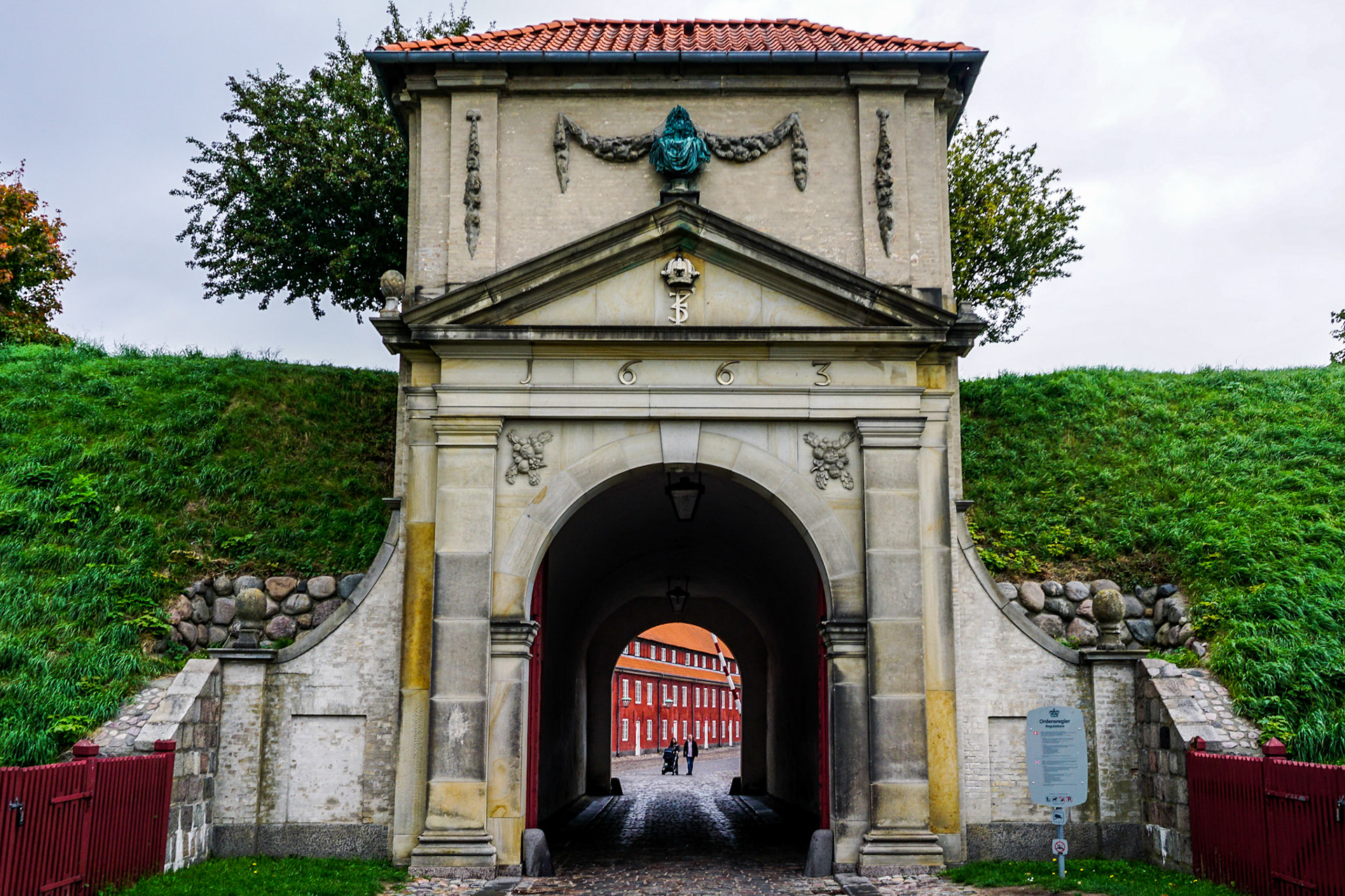 Copenhagen, 2018