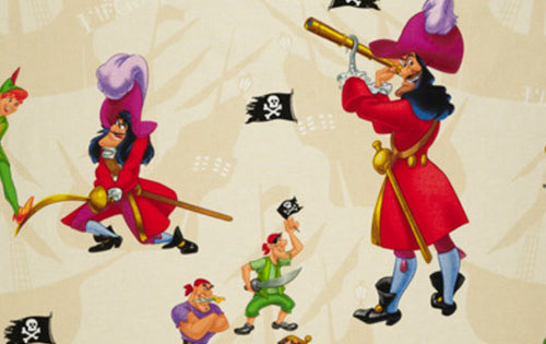 Disney, Peter Pan