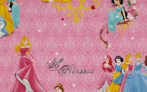 Disney, Princess in Bloom