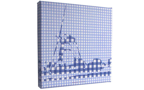 canvas molen