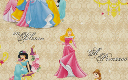 Disney, Princess in Bloom