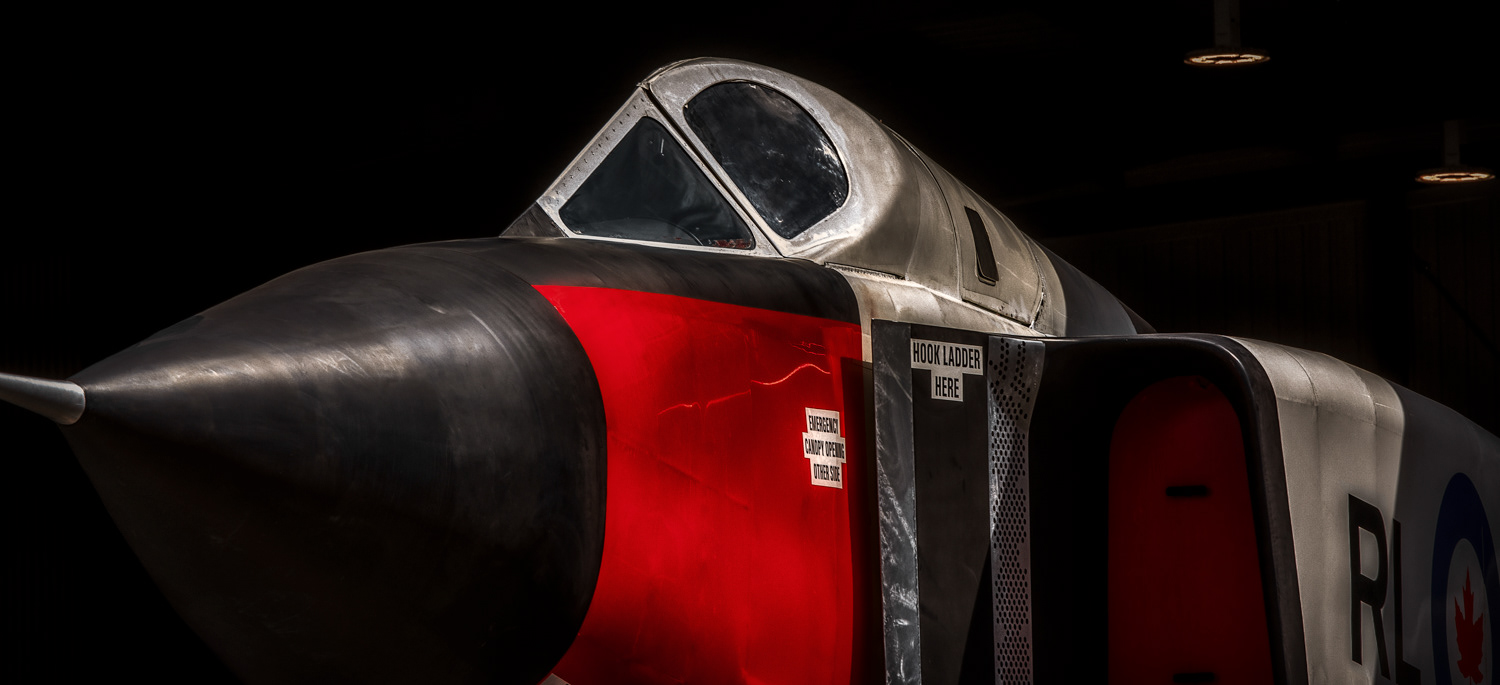 Avro Arrow © Irwin Seidman