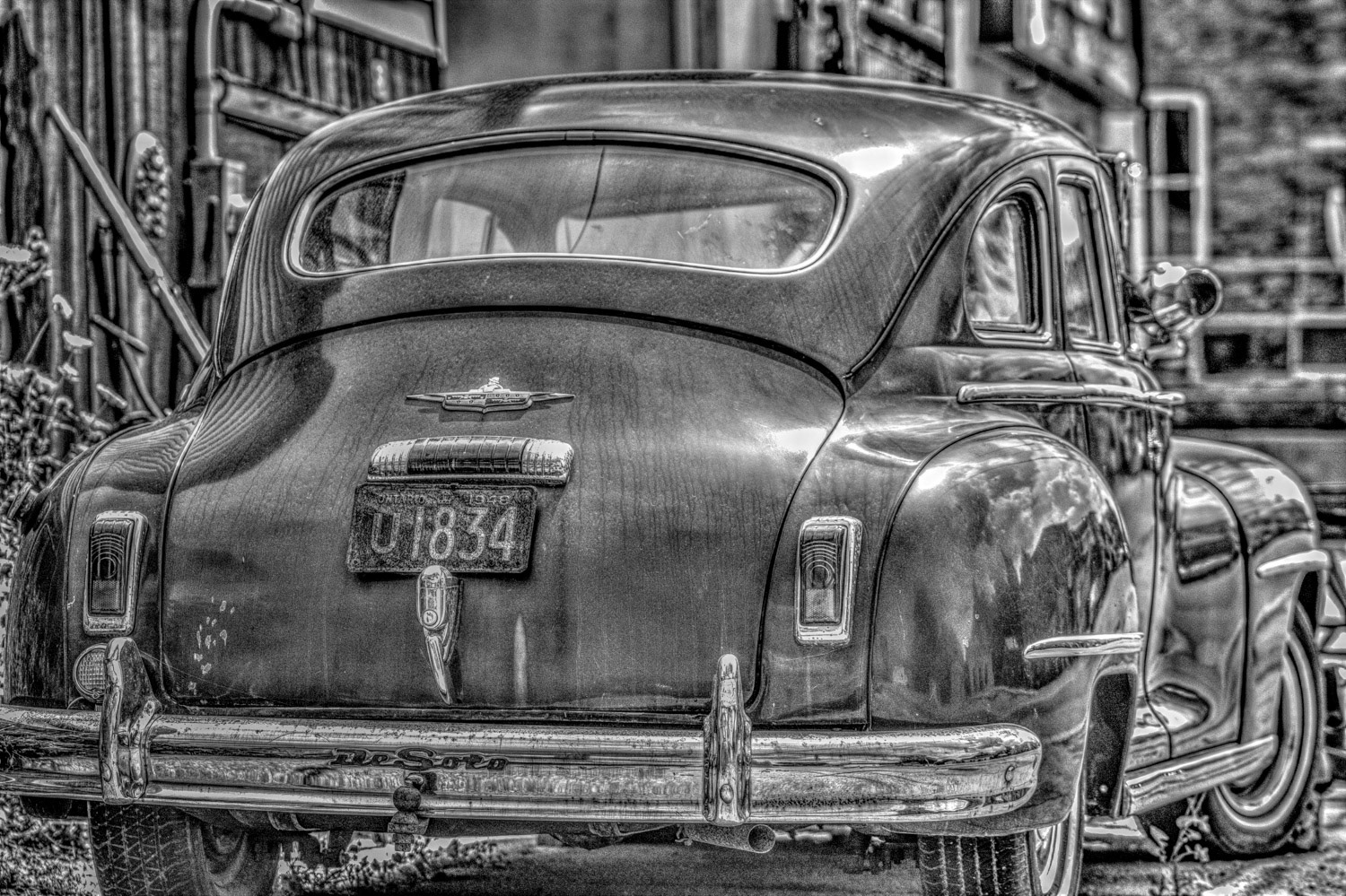 48 DeSoto © Irwin Seidman