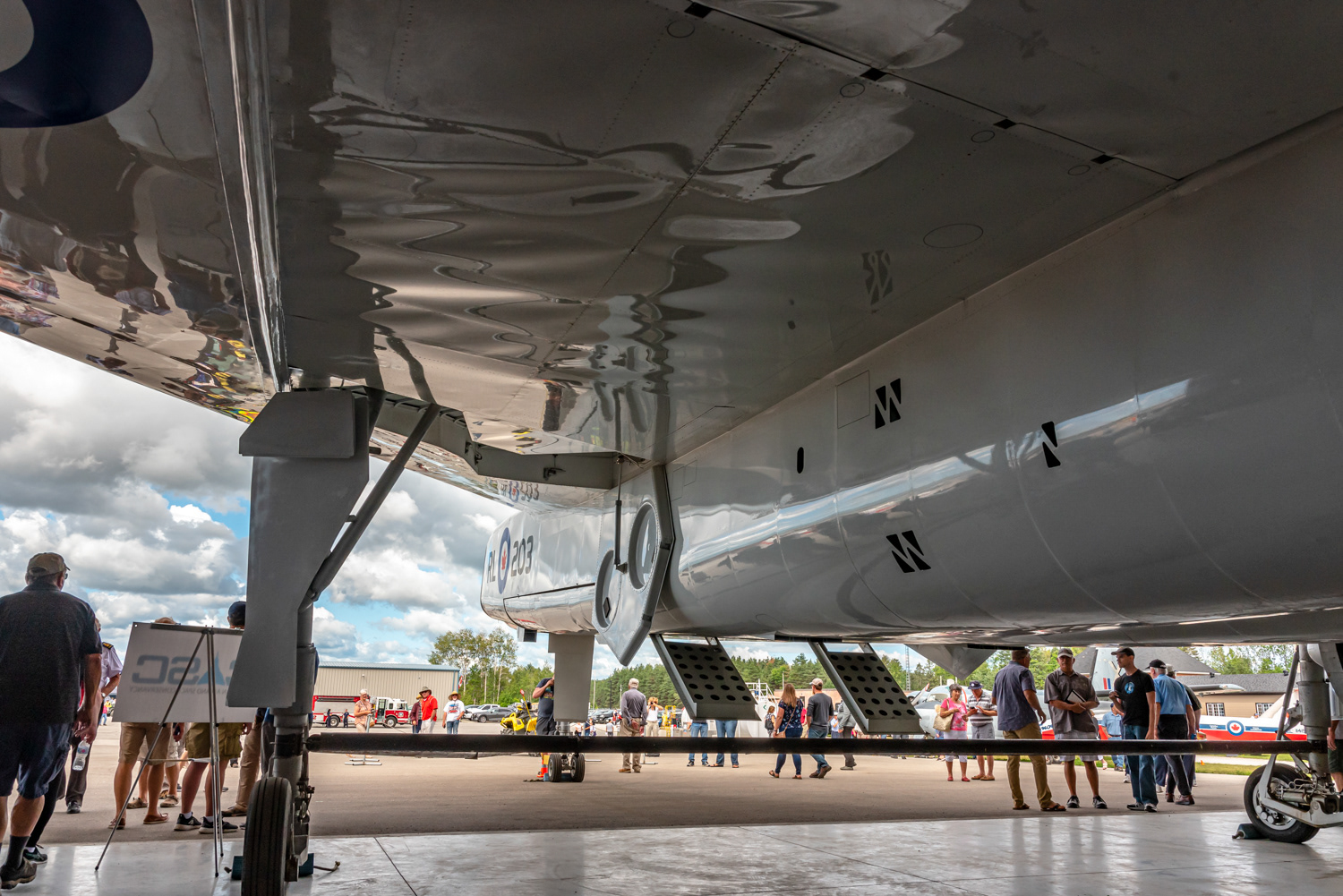 Avro Arrow © Irwin Seidman