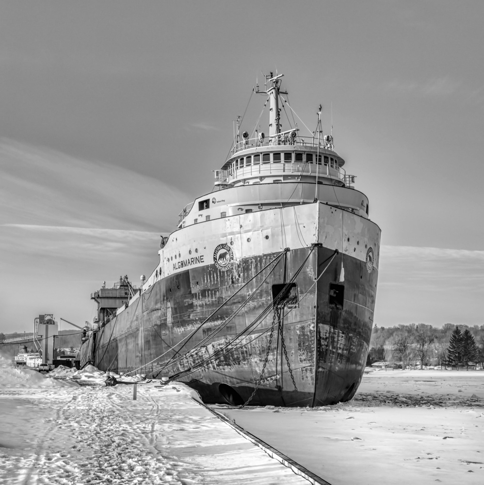 Algoma Algomarine © Irwin Seidman