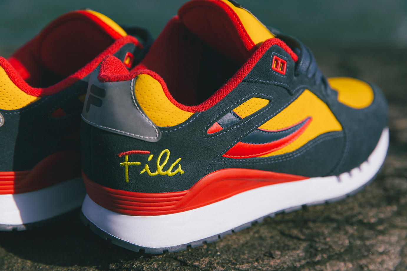 fila snow white