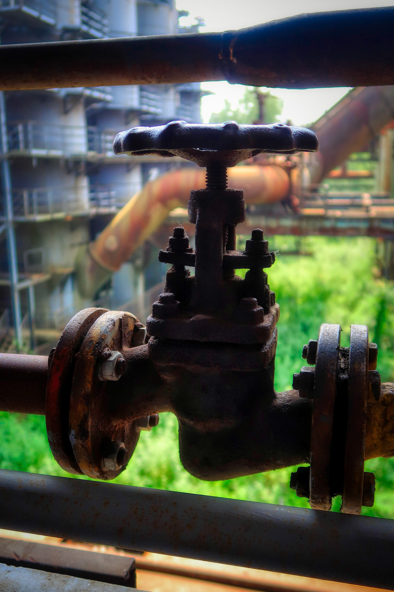 Landschaftspark Nord