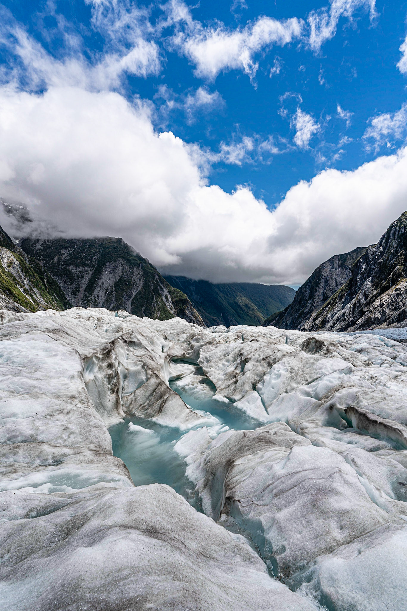 New Zealand | Franz Josef Glacier
