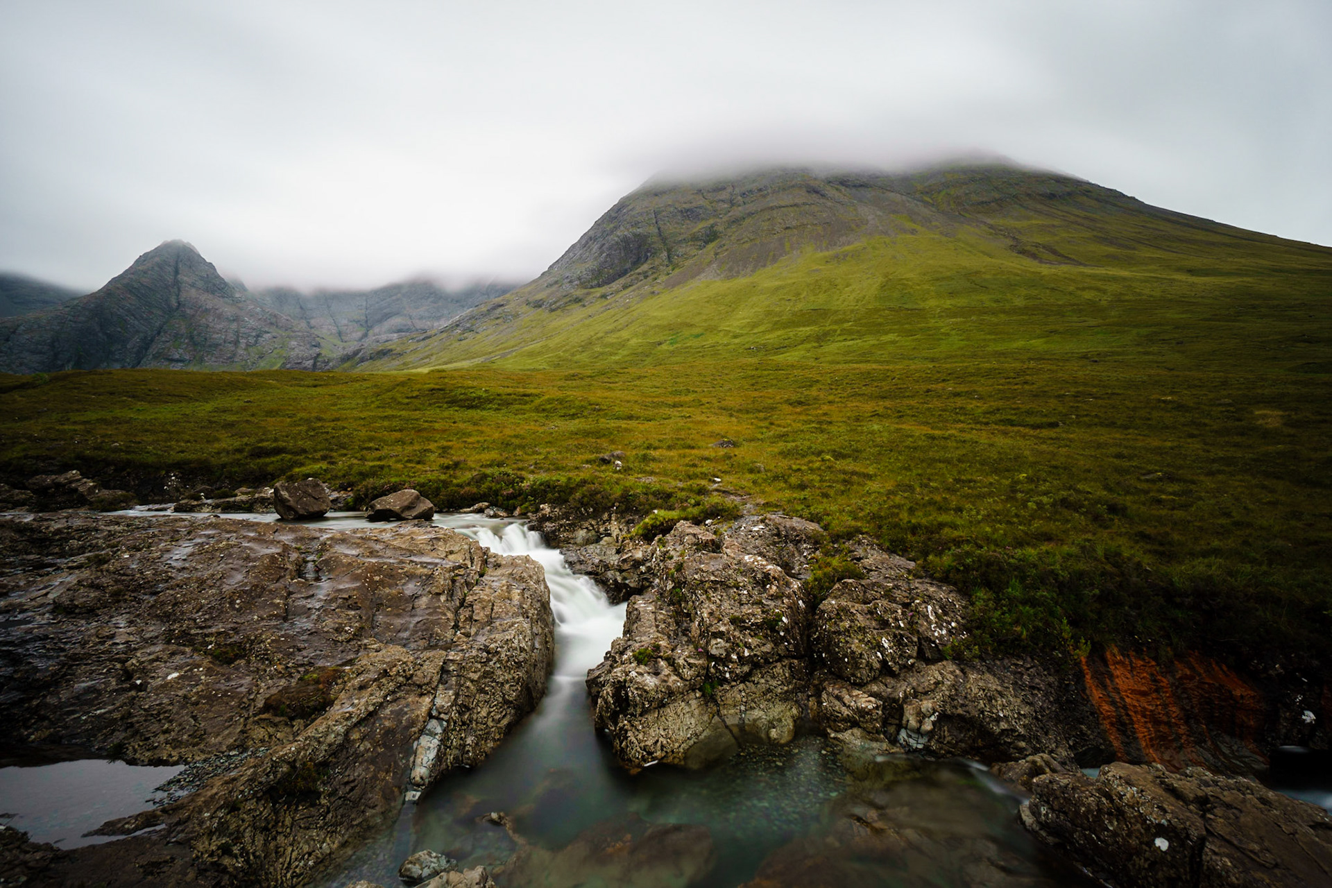 Scotland | Fairy Falls