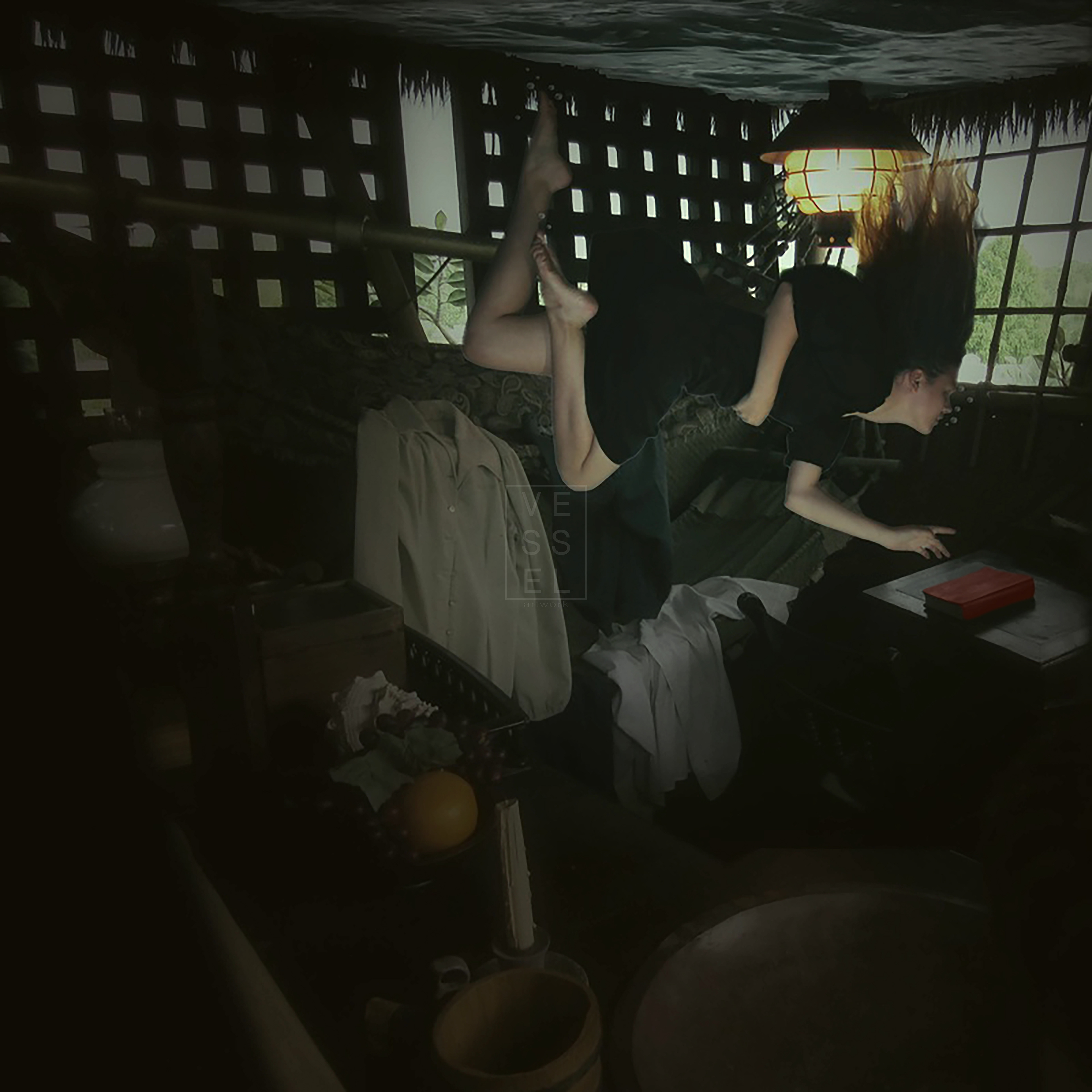 "Personal Space" 2015*