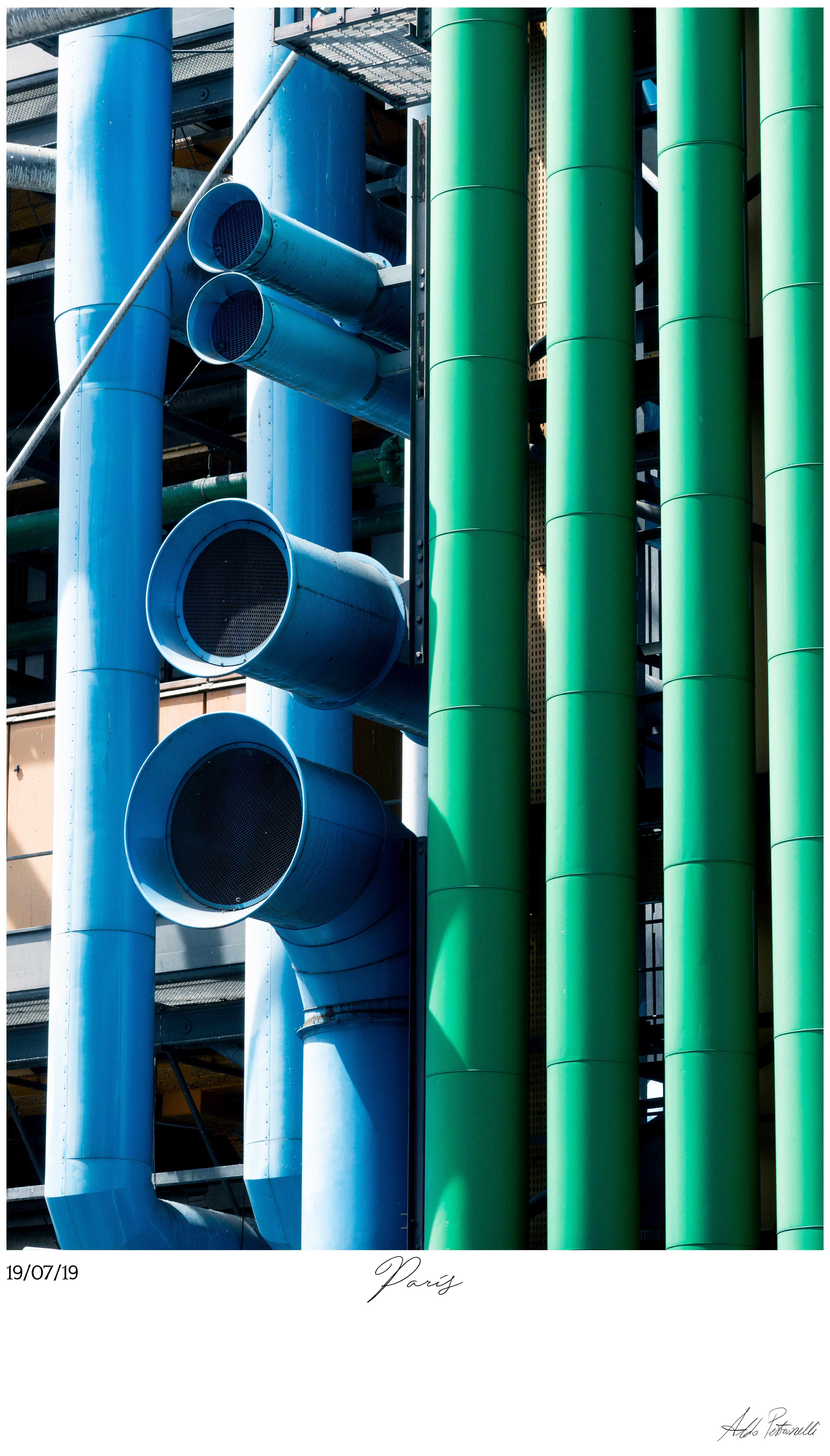 Centre Pompidou 2