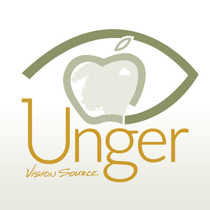 Unger Creative Unger Eye Care Rebrand