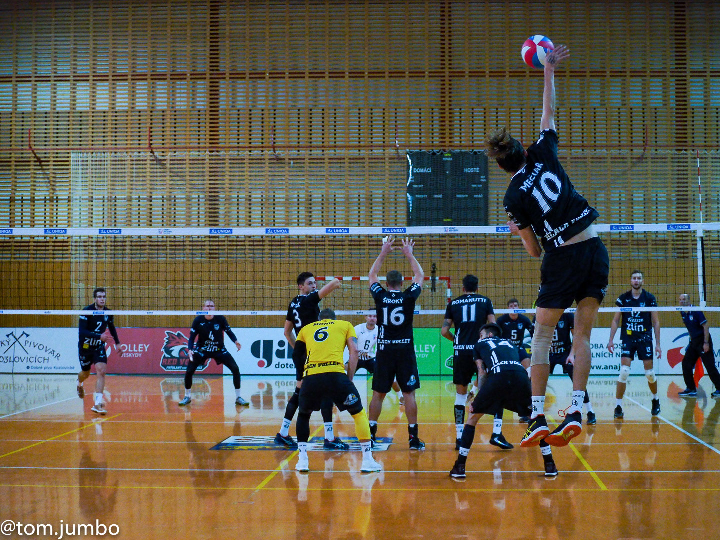 Beskydy x Zlín, 10.10.2020