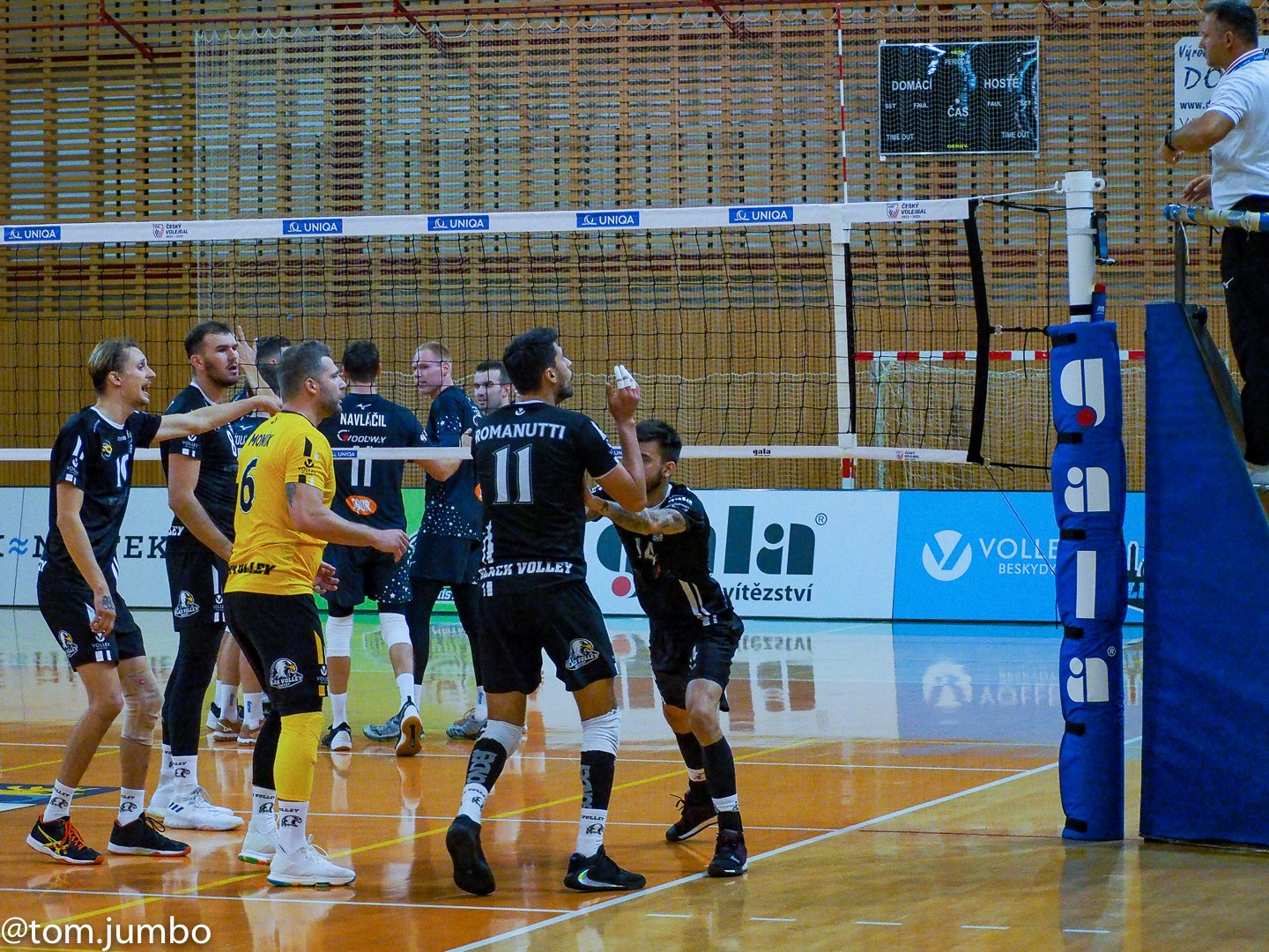 Beskydy x Zlín, 10.10.2020