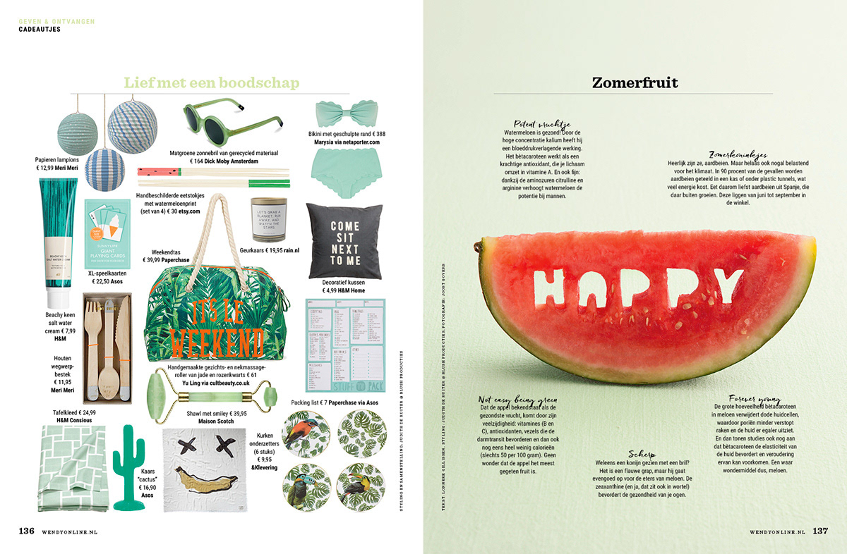 WENDY magazine @ Anneke Krull
