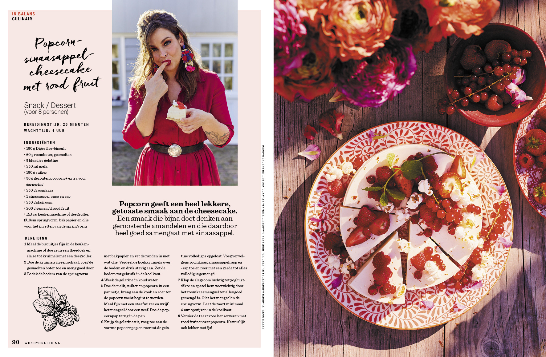 WENDY magazine @ Anneke Krull