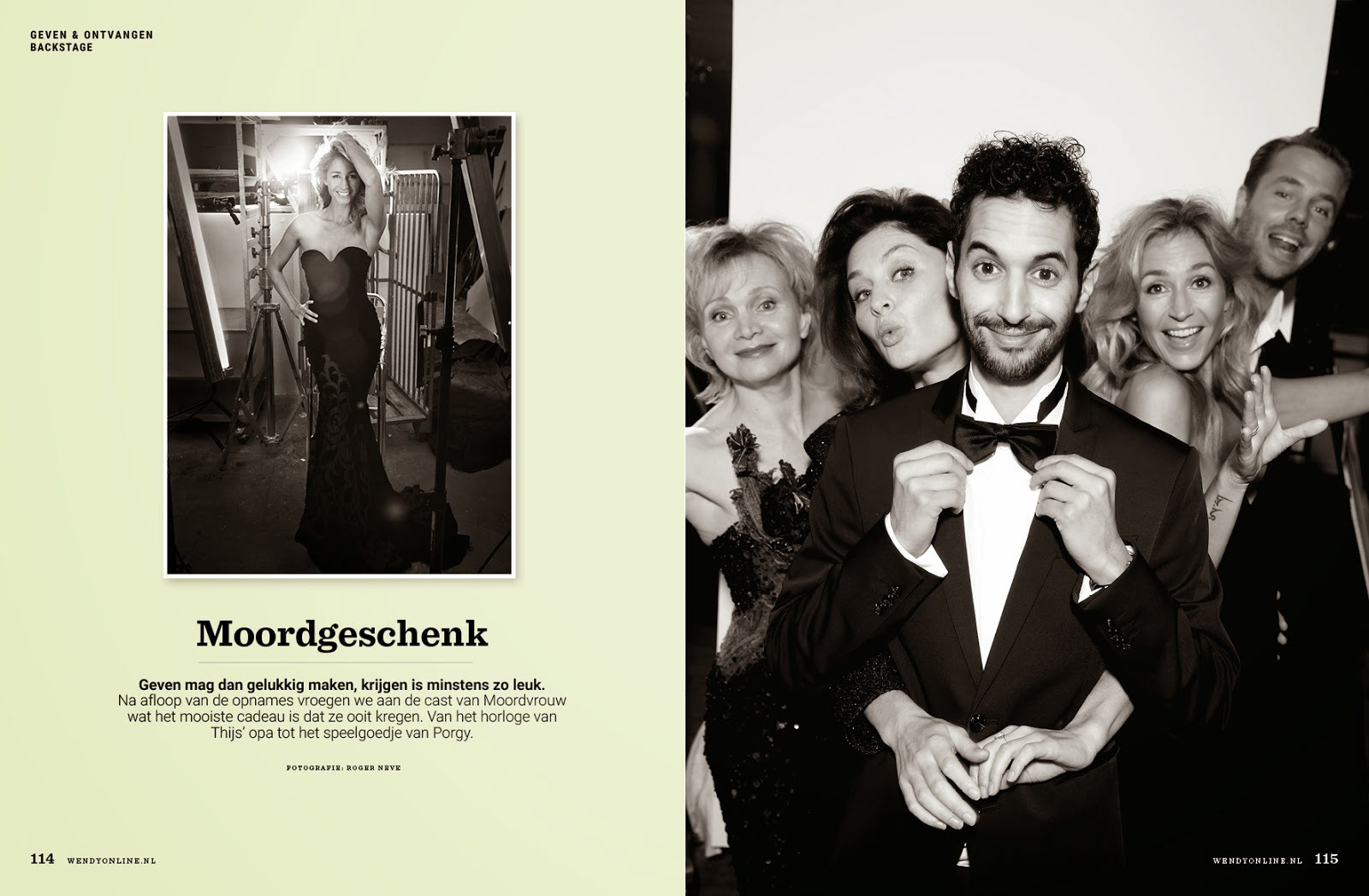 WENDY magazine @ Anneke Krull