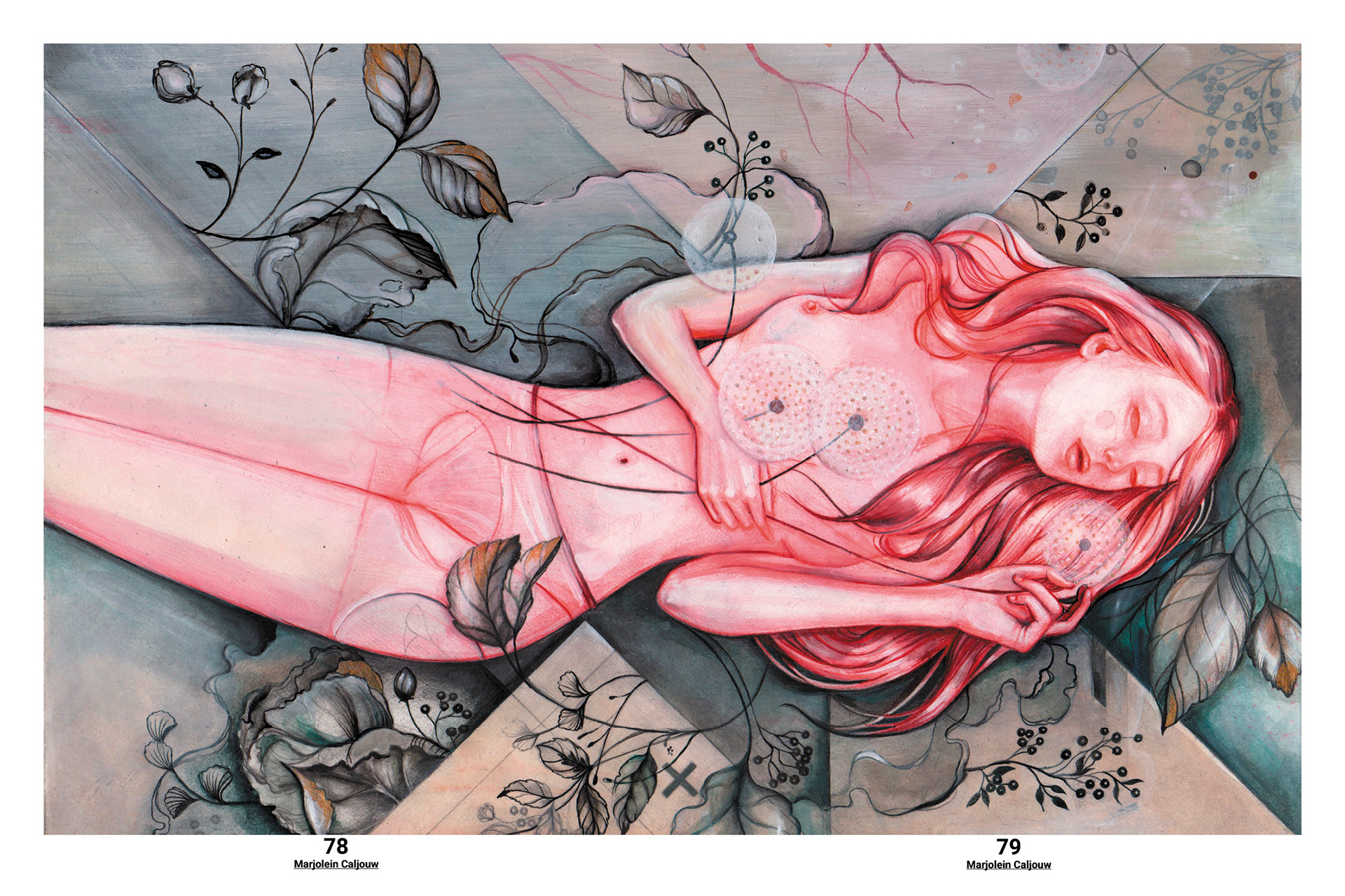 I love illustration magazine @ Anneke Krull