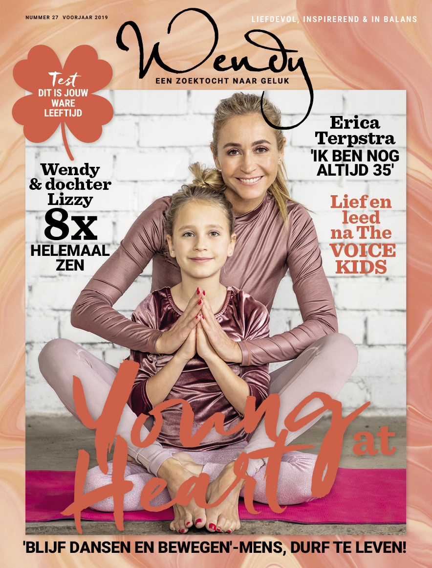 WENDY magazine @ Anneke Krull