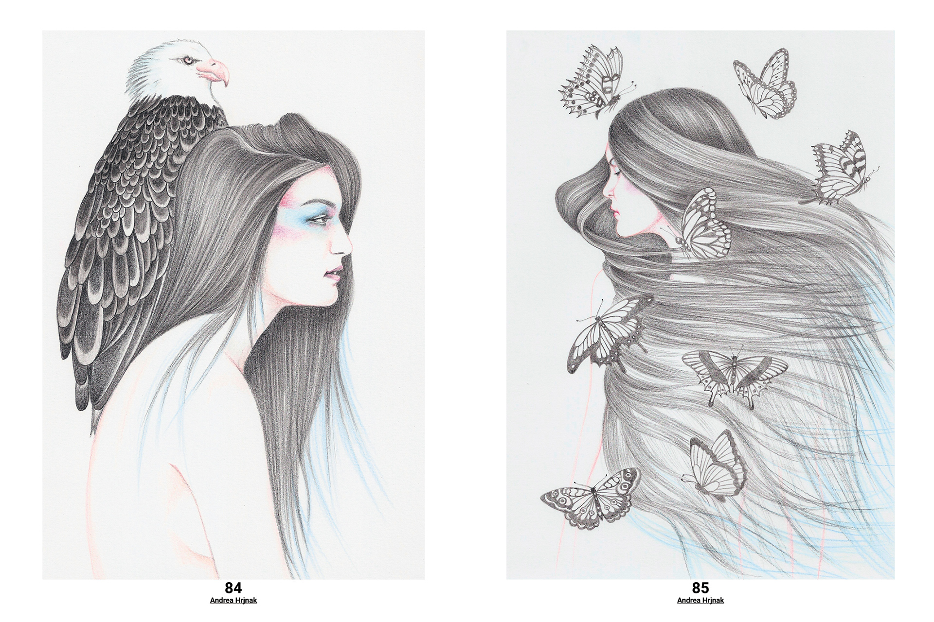 I love illustration magazine @ Anneke Krull